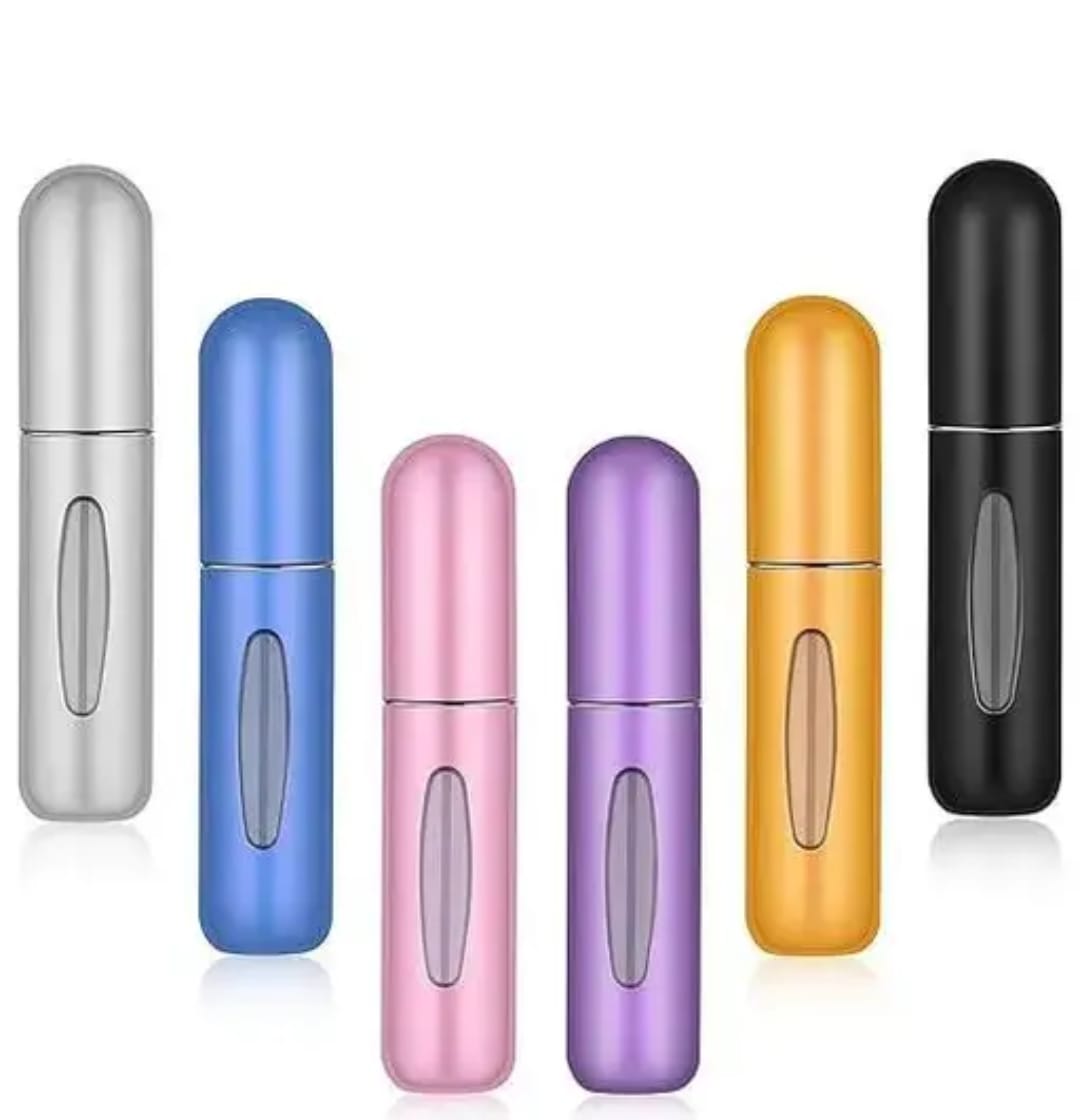 Refillable Perfume Travel Atomiser 5ml (buy1 get 1 free)