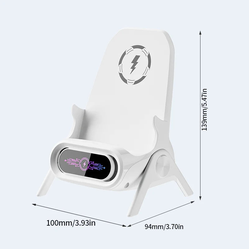 Mini Chair Wireless Charger
