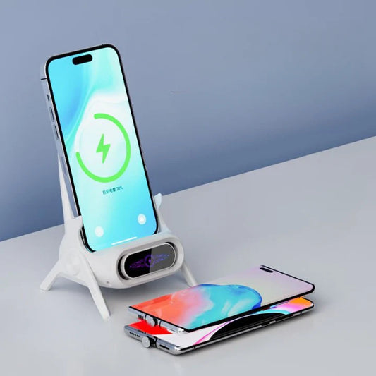 Mini Chair Wireless Charger
