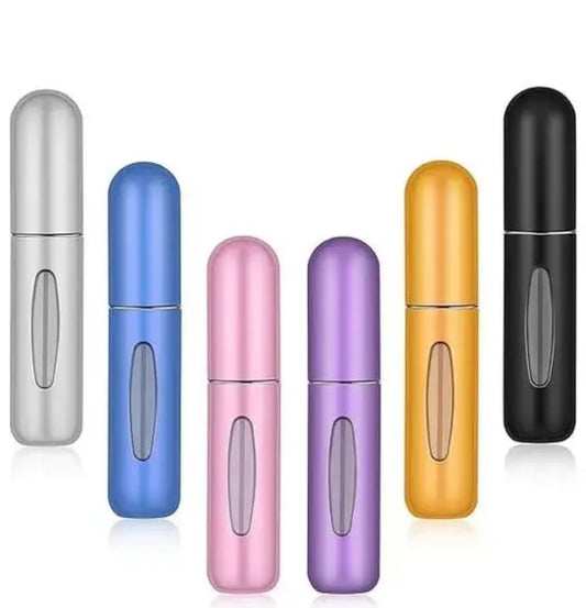 Refillable Perfume Travel Atomiser 5ml (buy1 get 1 free)